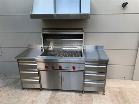 stainless steel bbq cabinet manufacturers|304 stainless steel outdoor cabinets.